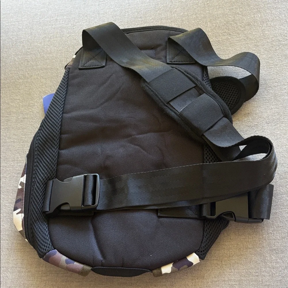 Pawaboo camouflage pet backpack for dog/cat new